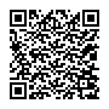 QR kód a telefonszámhoz +12016027391