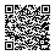 QR код за телефонен номер +12016031929