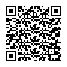 QR-koodi puhelinnumerolle +12016031930