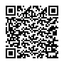 QR-koodi puhelinnumerolle +12016031934