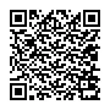 QR Code สำหรับหมายเลขโทรศัพท์ +12016031936