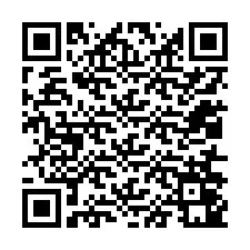 QR Code สำหรับหมายเลขโทรศัพท์ +12016041687