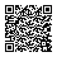 Kode QR untuk nomor Telepon +12016041690