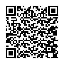 QR kód a telefonszámhoz +12016044196