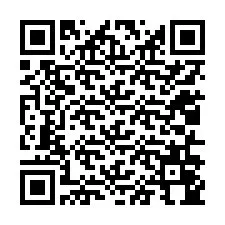 QR код за телефонен номер +12016044532