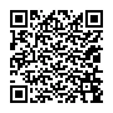 QR-код для номера телефона +12016044535