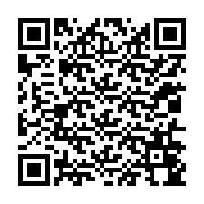 Kode QR untuk nomor Telepon +12016044540