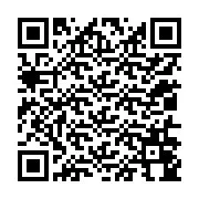 Codice QR per il numero di telefono +12016044544