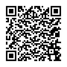 Codice QR per il numero di telefono +12016044545