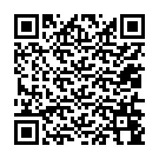 QR-code voor telefoonnummer +12016044547