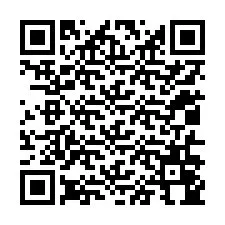 QR-koodi puhelinnumerolle +12016044550