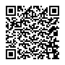 QR-koodi puhelinnumerolle +12016044551