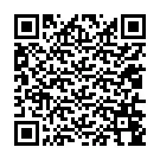 QR kód a telefonszámhoz +12016044552