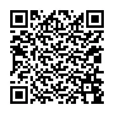 QR-Code für Telefonnummer +12016044560