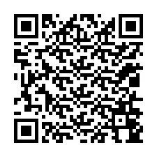 QR-code voor telefoonnummer +12016044561