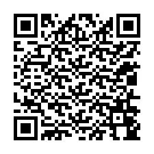 QR Code pour le numéro de téléphone +12016044564