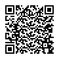 Codice QR per il numero di telefono +12016044566