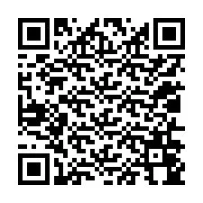 Kode QR untuk nomor Telepon +12016044568