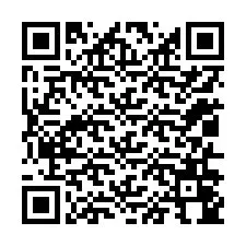 QR код за телефонен номер +12016044571