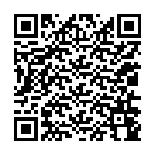 QR kód a telefonszámhoz +12016044574