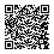 Código QR para número de telefone +12016044577