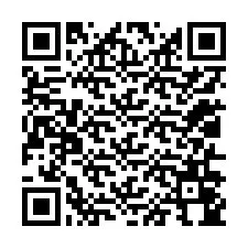 QR код за телефонен номер +12016044579