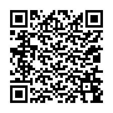 Kode QR untuk nomor Telepon +12016044584