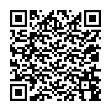 QR код за телефонен номер +12016044588