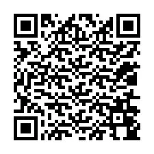 Kod QR dla numeru telefonu +12016044589