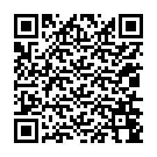 QR-koodi puhelinnumerolle +12016044590