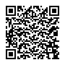 QR-code voor telefoonnummer +12016044591