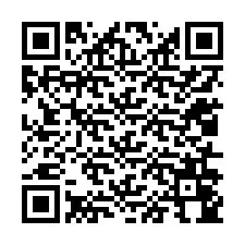 QR-code voor telefoonnummer +12016044592