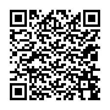 QR код за телефонен номер +12016044595