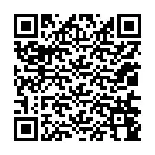 QR kód a telefonszámhoz +12016044605