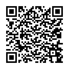 QR код за телефонен номер +12016044606