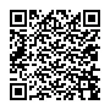 QR-код для номера телефона +12016044616