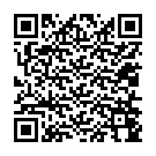 Código QR para número de telefone +12016044623