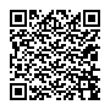 QR Code pour le numéro de téléphone +12016044625