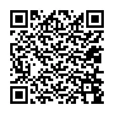 QR-koodi puhelinnumerolle +12016044627