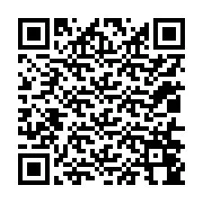 Kode QR untuk nomor Telepon +12016044641