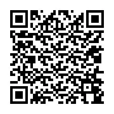 Kode QR untuk nomor Telepon +12016044642