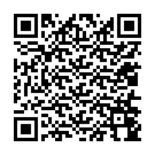 QR-koodi puhelinnumerolle +12016044646