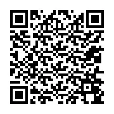 QR-koodi puhelinnumerolle +12016044647