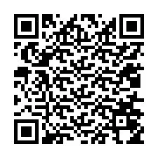 Kode QR untuk nomor Telepon +12016054782