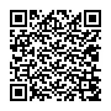 QR-Code für Telefonnummer +12016057032