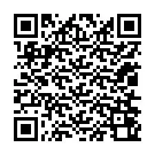 QR-koodi puhelinnumerolle +12016060295