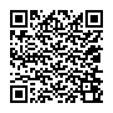 QR kód a telefonszámhoz +12016060298