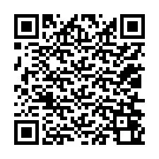 QR kód a telefonszámhoz +12016060299