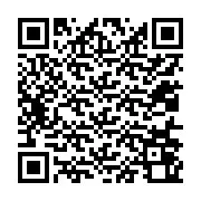 Kode QR untuk nomor Telepon +12016060303