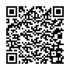 QR код за телефонен номер +12016062890